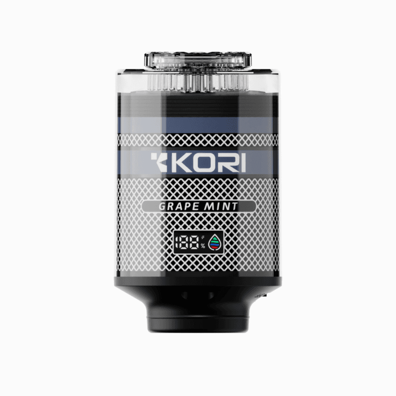KORI Grape mint