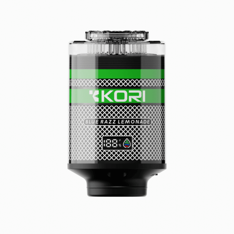 KORI Blue razz lemonade