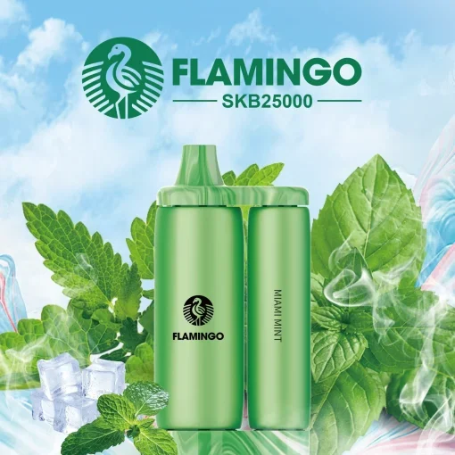 Flamingo Roll Disposable Vape