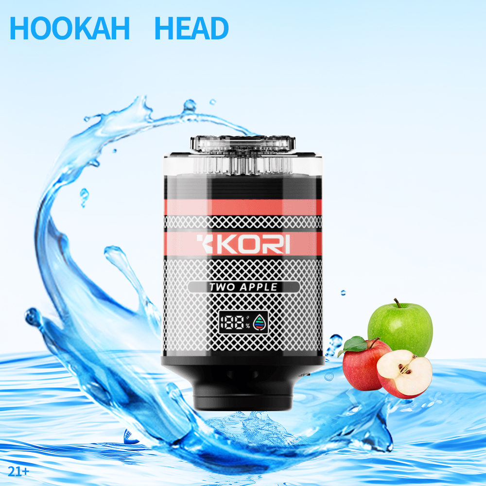 KORI Hookah Head