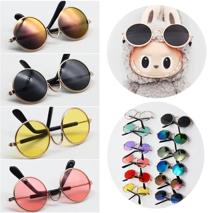 Fashion Gradient Sunglasses for Labubu