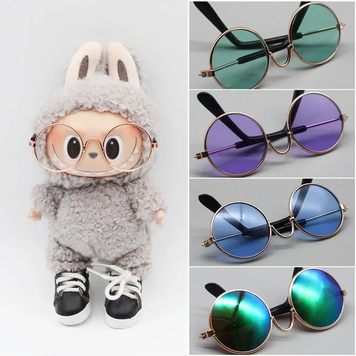 Fashion Gradient Sunglasses for Labubu