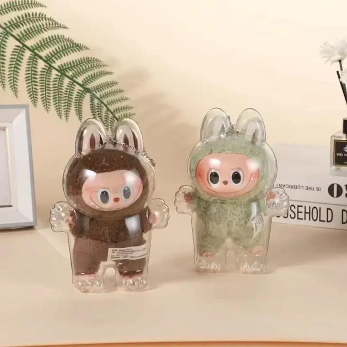 Labubu Monster Toy Elf Doll