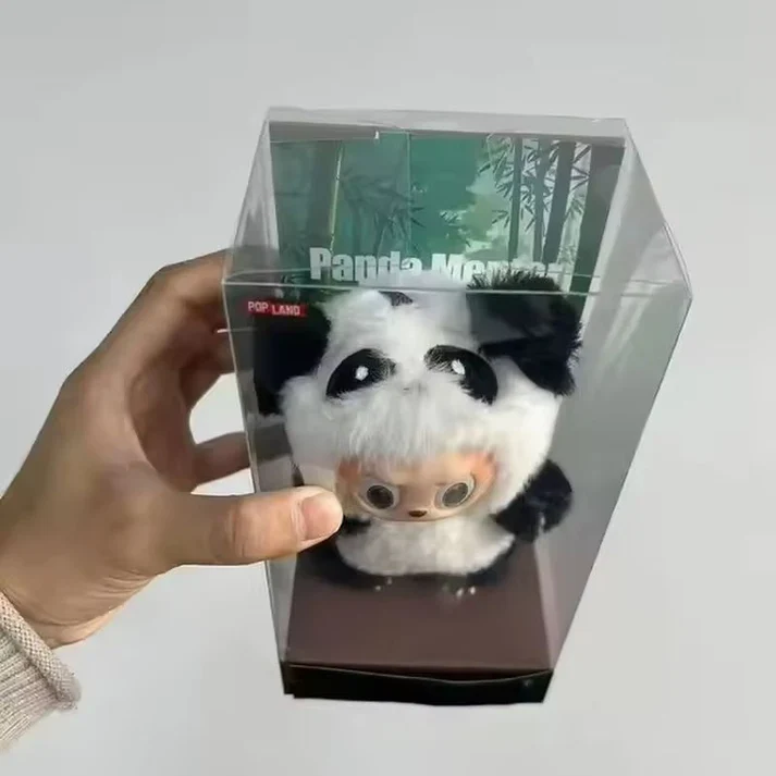 Labubu Panda Mentor Series Blind Box