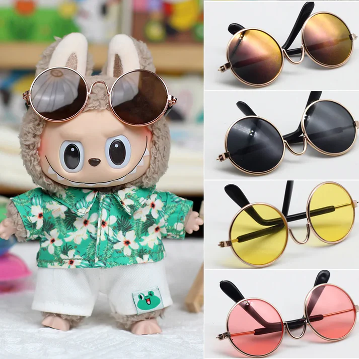 Fashion Gradient Sunglasses for Labubu