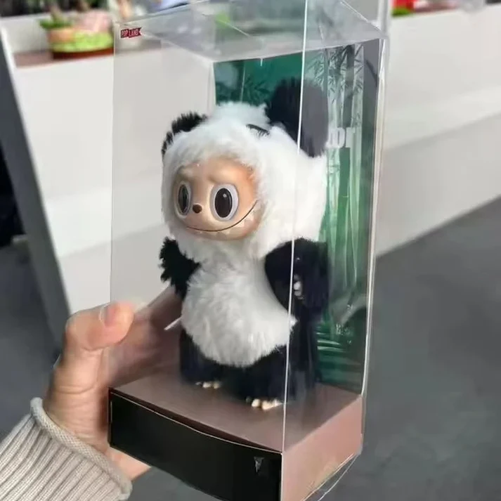 Labubu Panda Mentor Series Blind Box