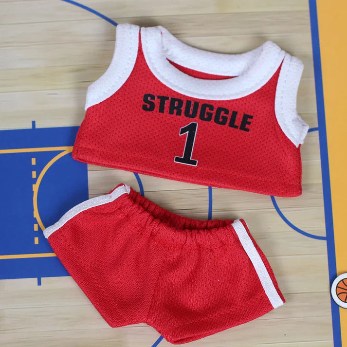 Basketball Player Outfit