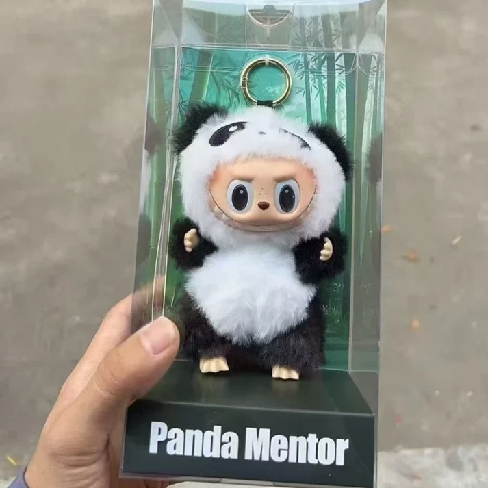 Labubu Panda Mentor Series Blind Box
