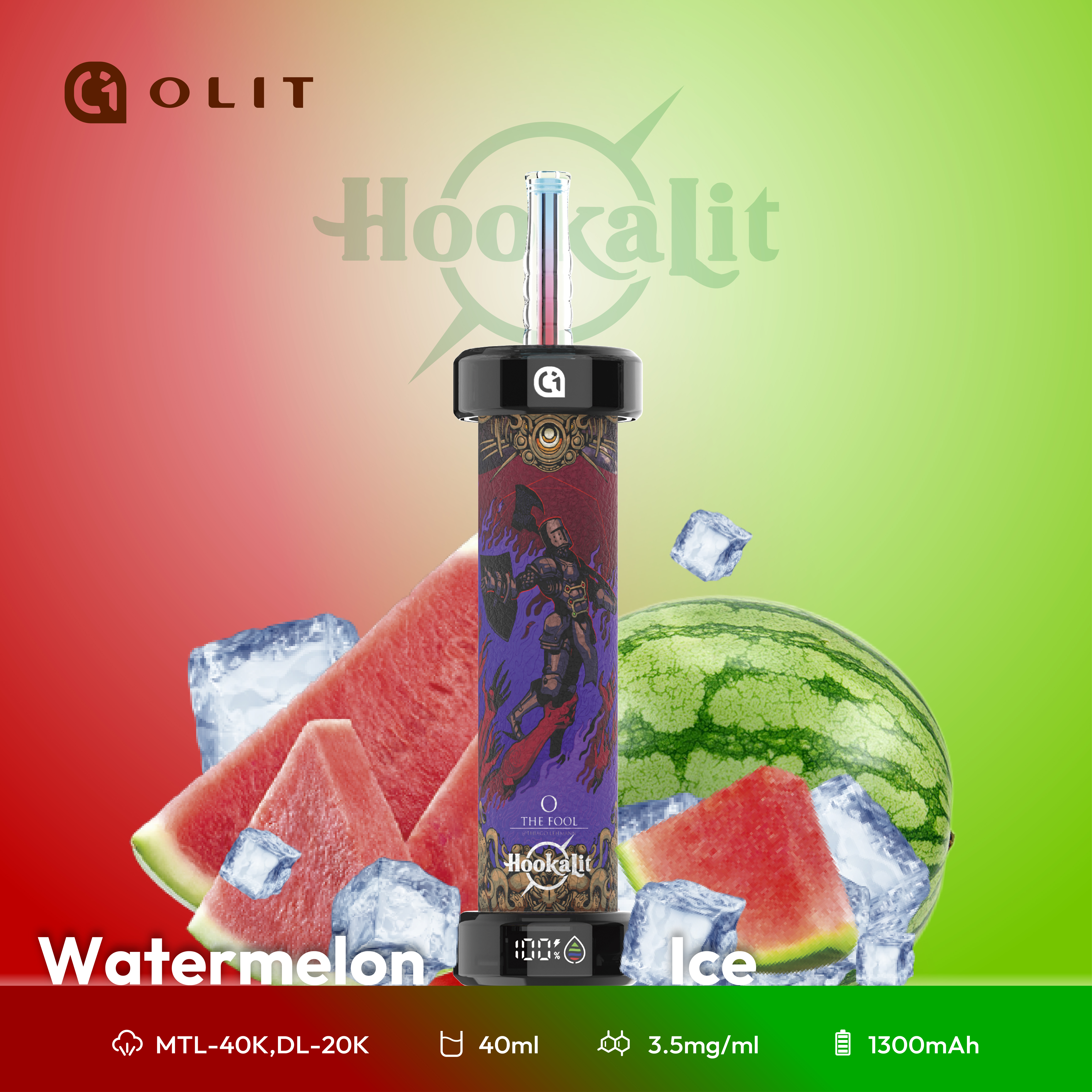 watermelon strawberry melon