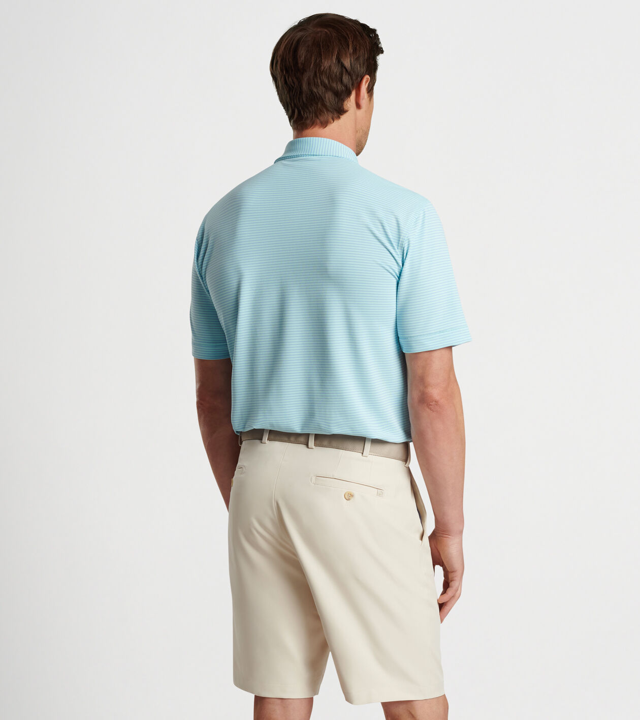 Grace Performance Mesh Polo