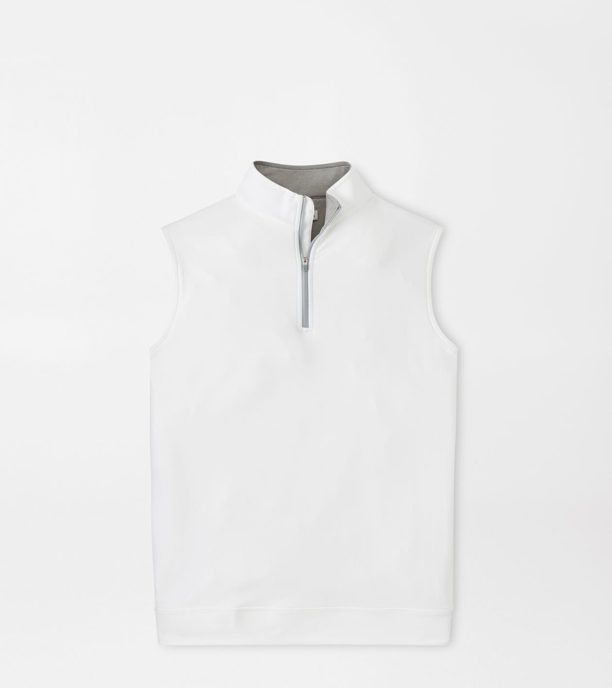 Galway Stretch Loop Terry Quarter-Zip Vest