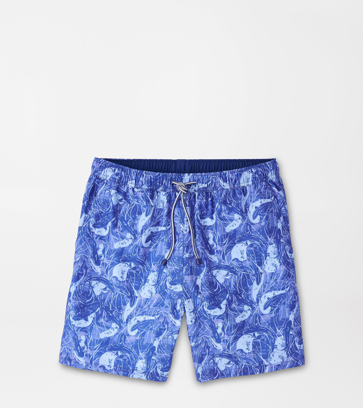 Shark Sighting Swim Trunk