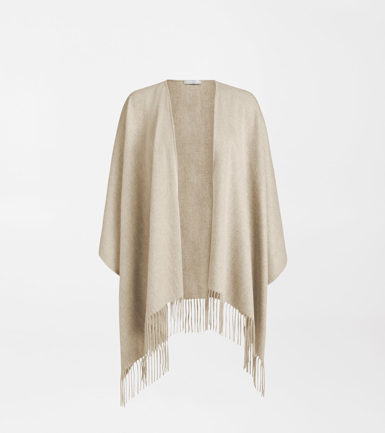 Pure Cashmere Cape