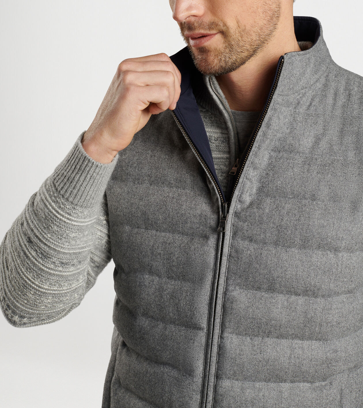 Whistler Reversible Vest