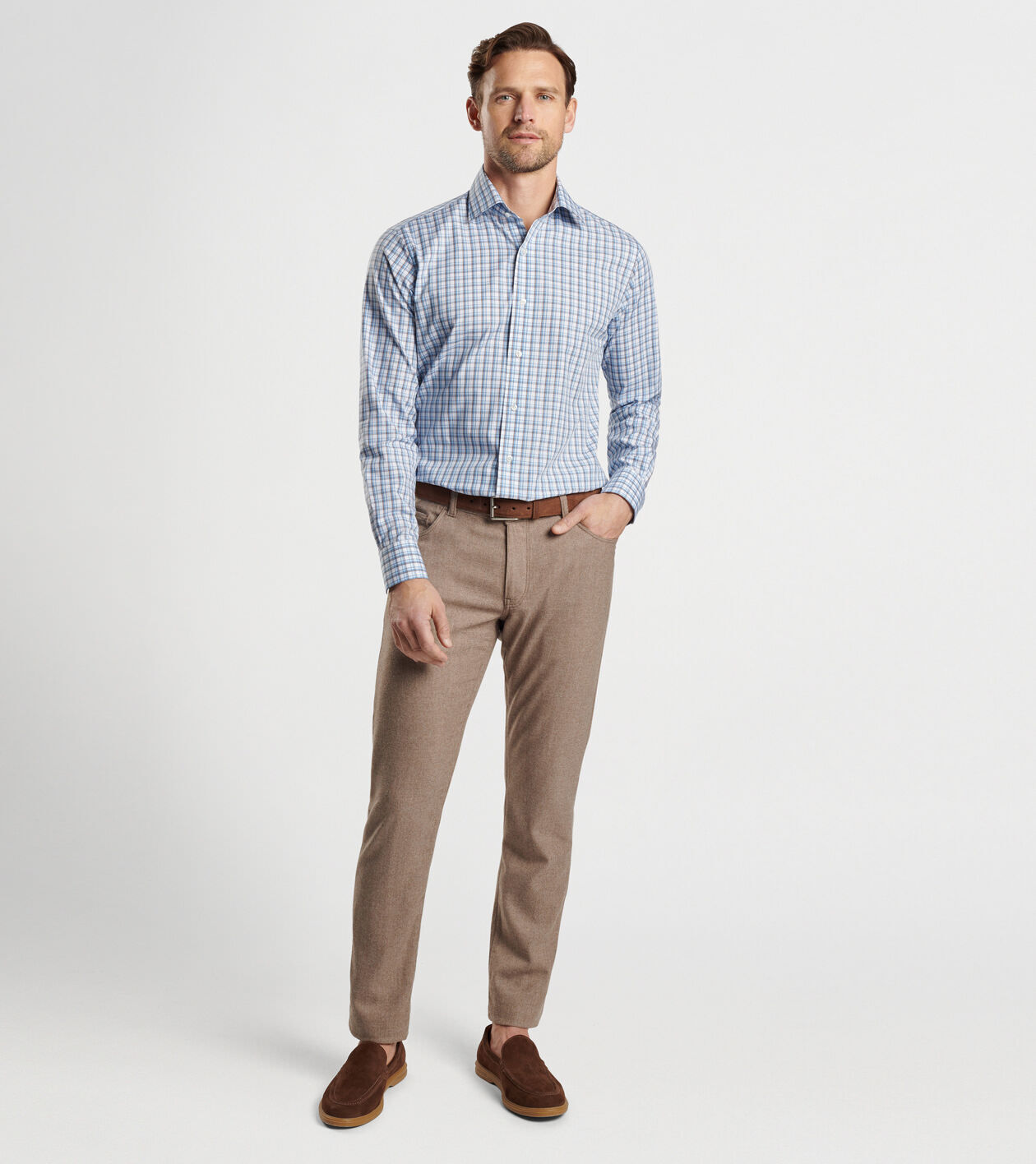 Howgill Cotton Sport Shirt