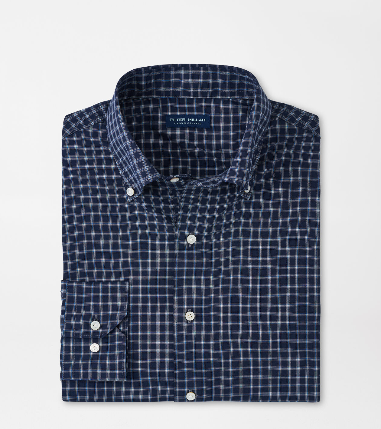 Orton Performance Poplin Sport Shirt
