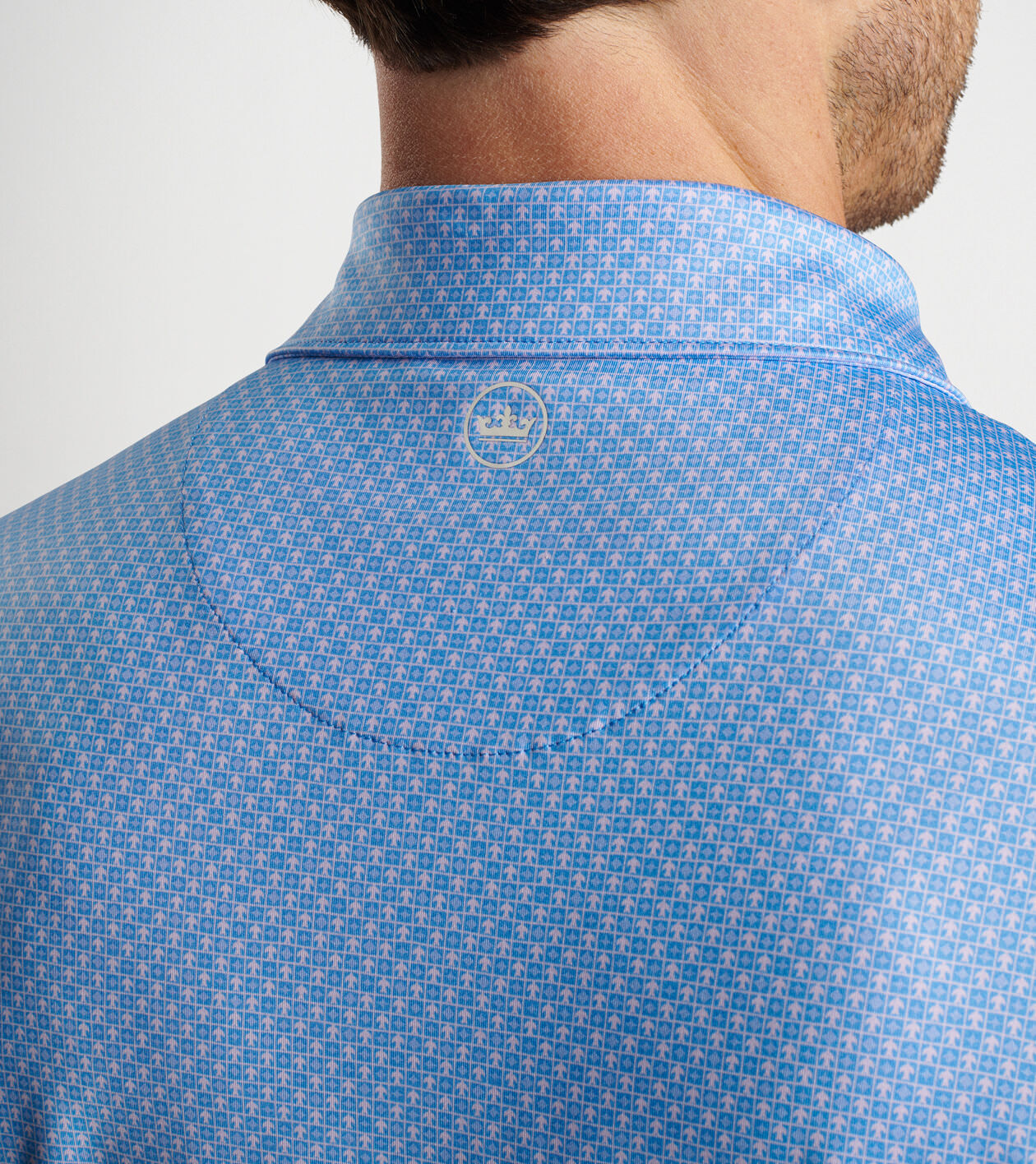 North Flight Performance Jersey Polo