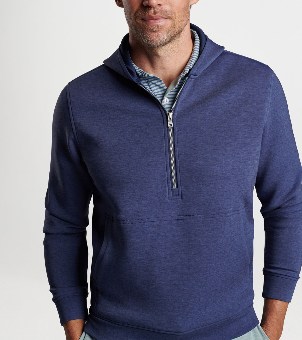 Winsome Half-Zip Hoodie