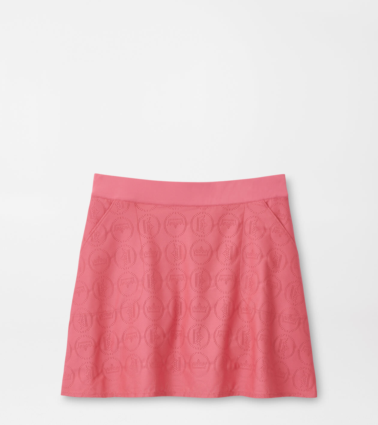 Eyelet Sally Skort
