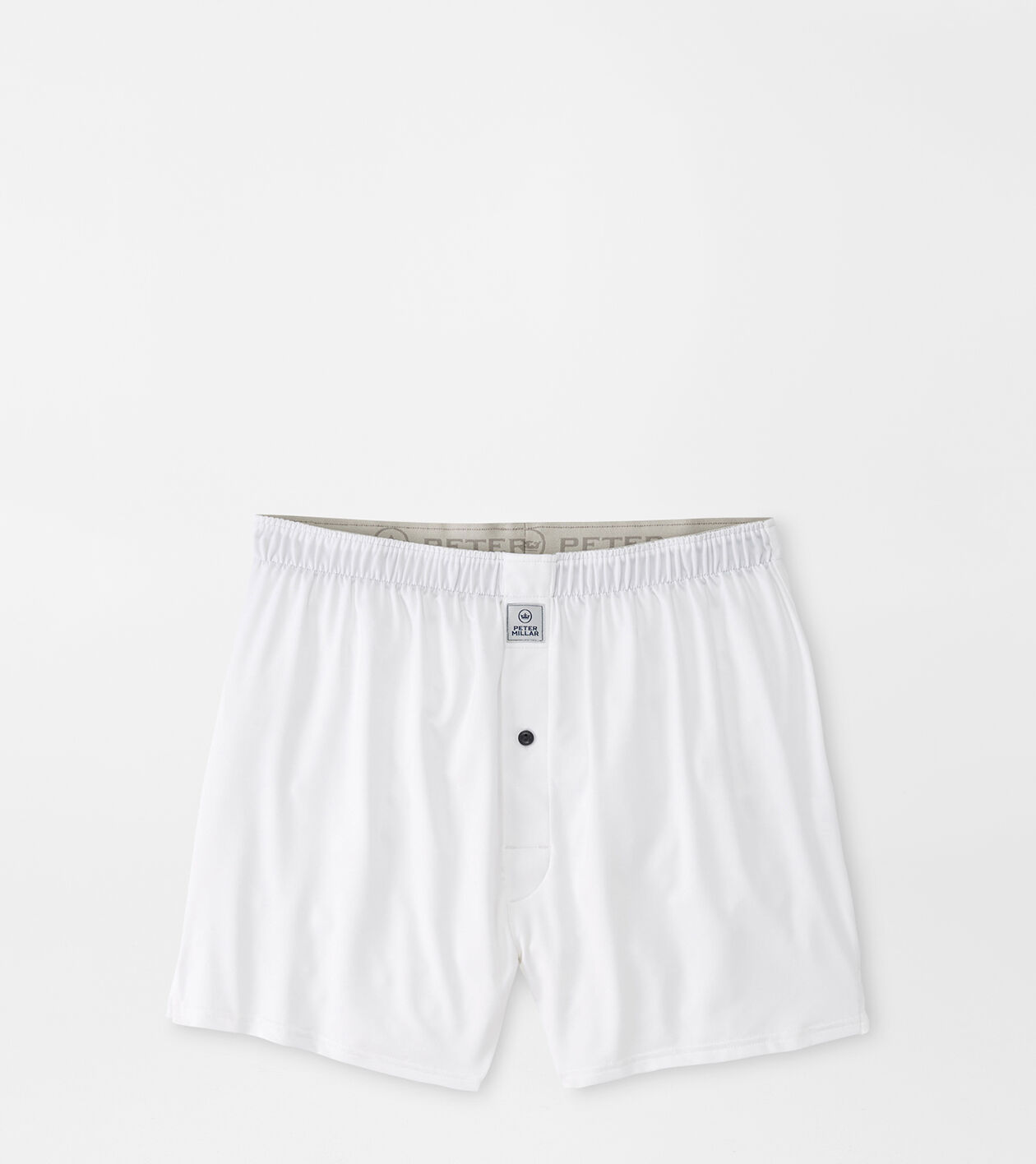 Bold Stretch Jersey Boxer