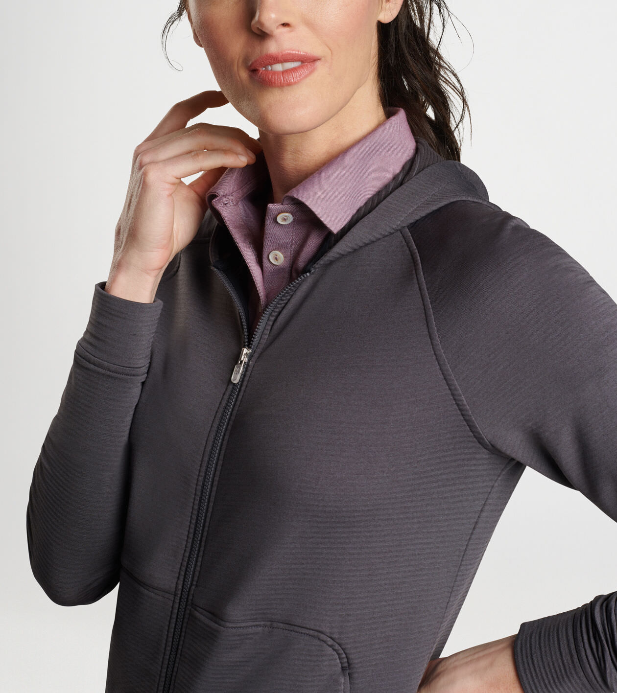 Women's Beaumont Full Zip Hoodie