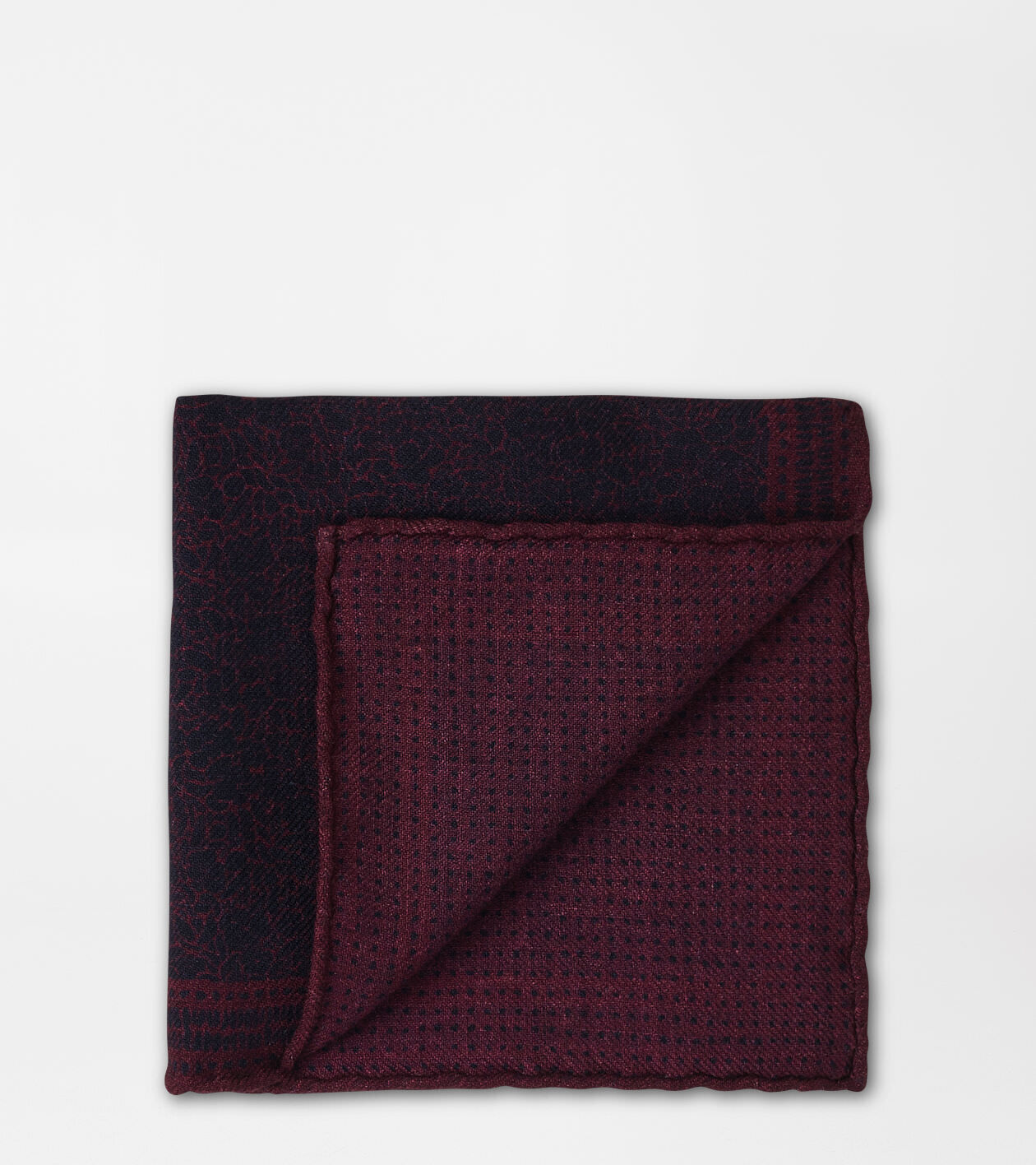 Parkinson Pocket Square