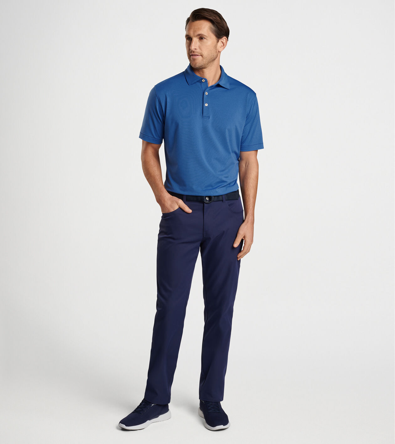 Jubilee Performance Jersey Polo