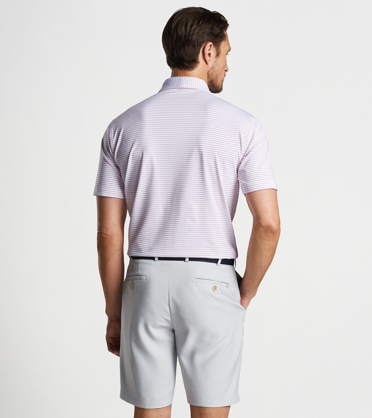 Hemlock Performance Jersey Polo