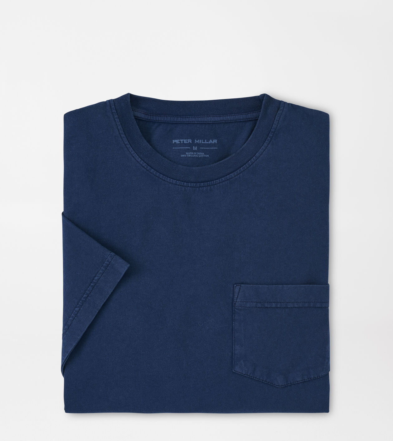 Lava Wash Pocket Tee