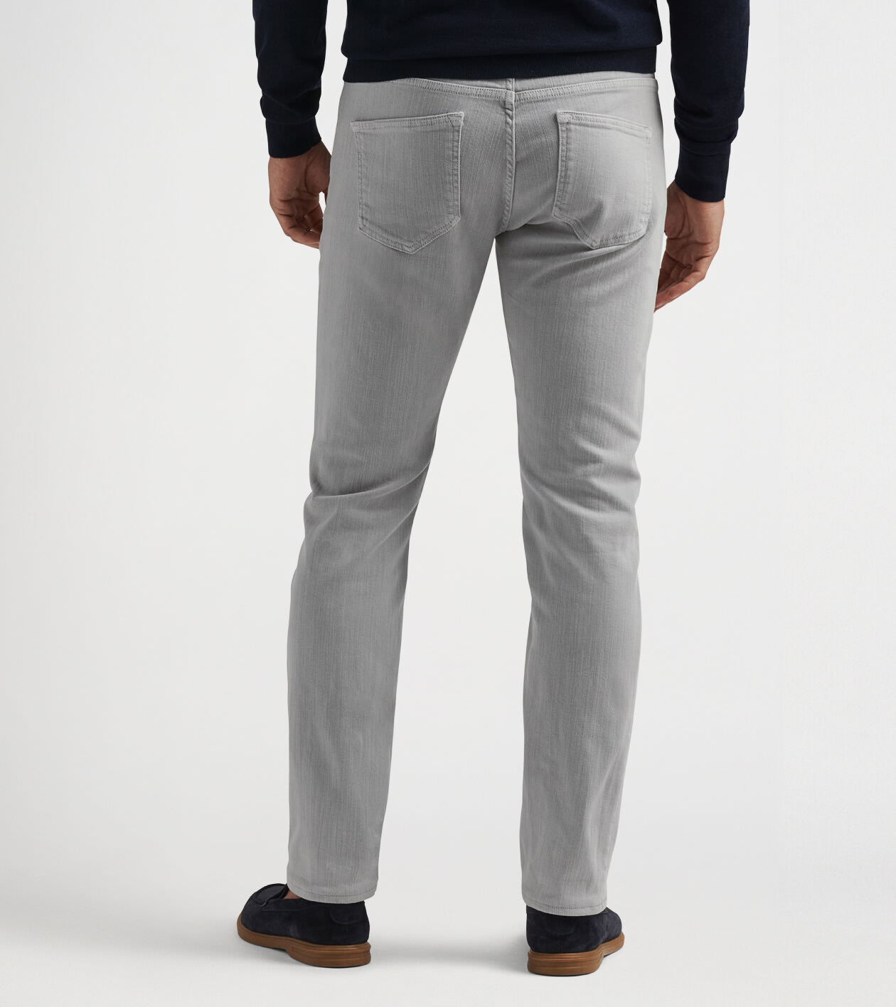 Fairfield Five-Pocket Denim