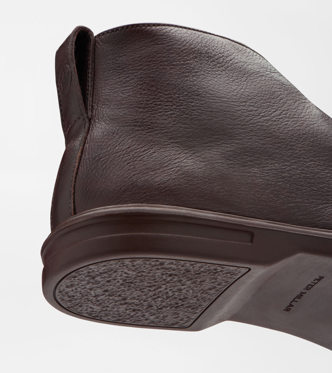 Excursionist Leather Derby Boot