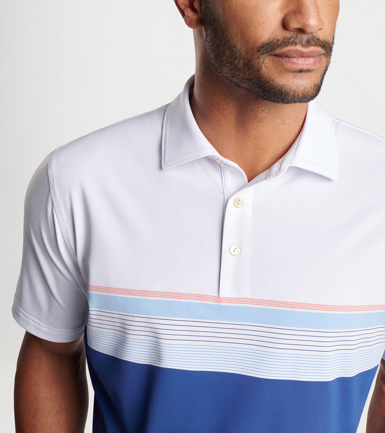 Ellis Performance Jersey Polo