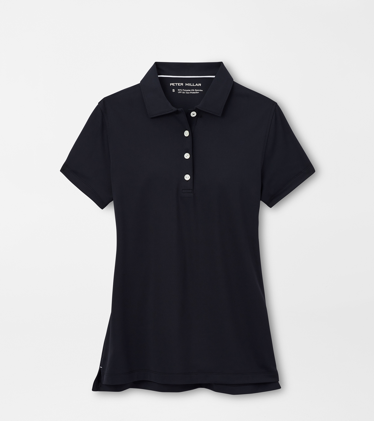 Button Polo