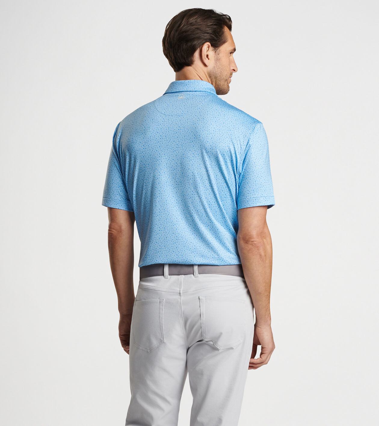 Marine Navigation Performance Jersey Polo