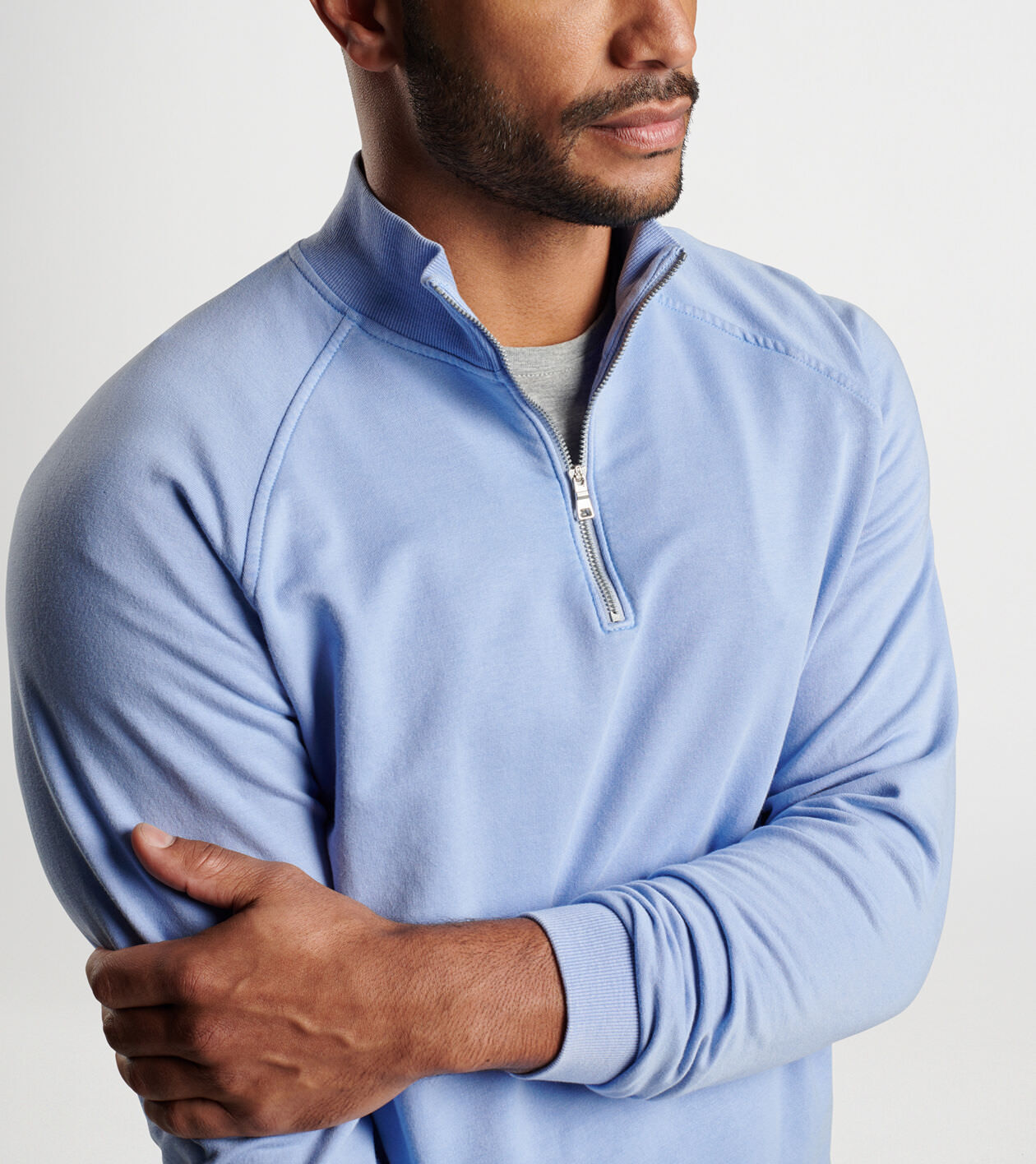 Lava Wash Quarter-Zip