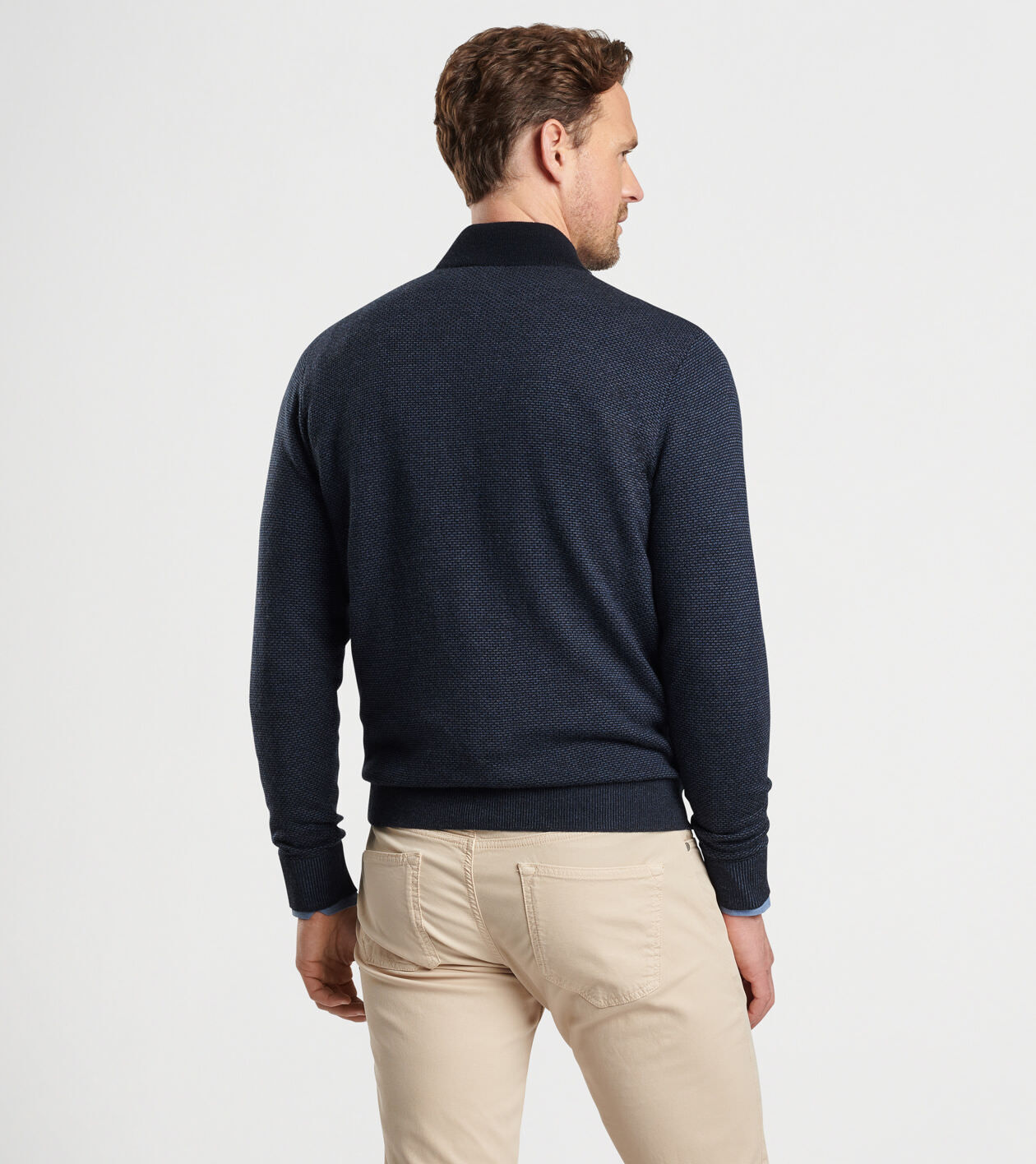 Ashland Quarter-Zip Sweater