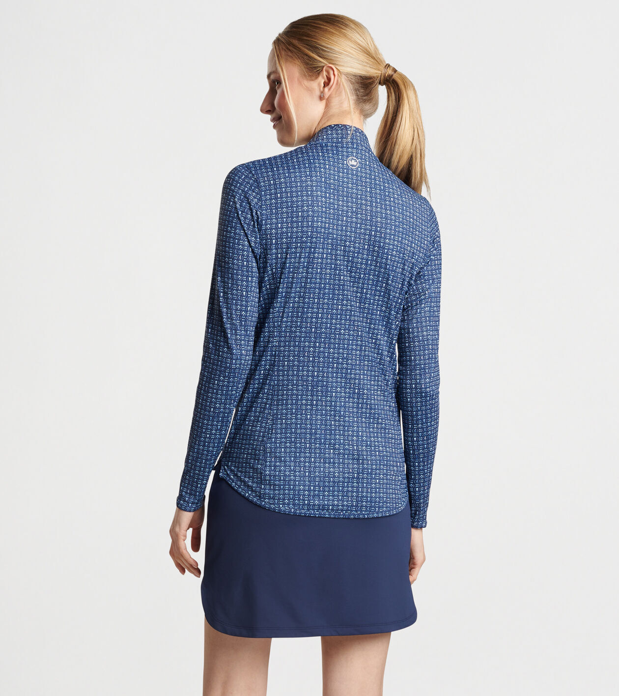 Back Nine Lightweight Sun Shirt