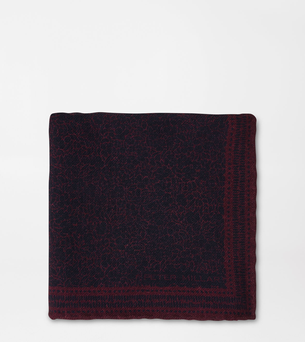 Parkinson Pocket Square