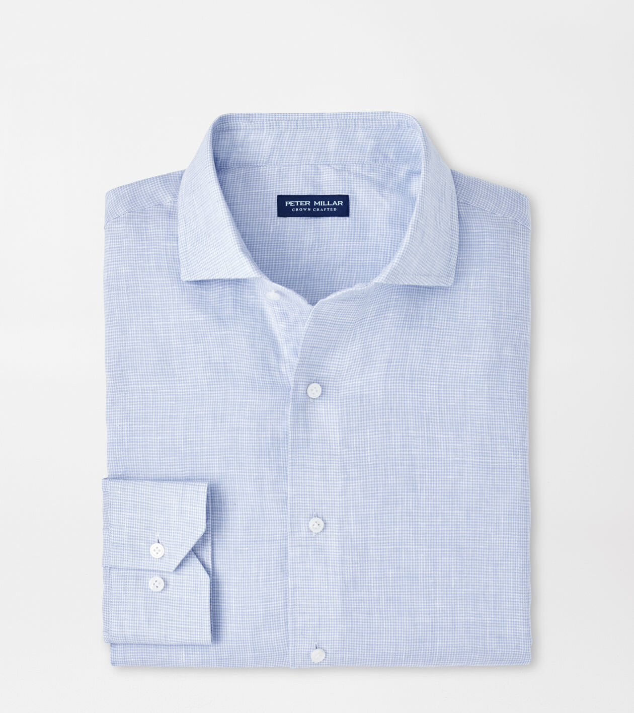 Astino Lino Check Sport Shirt