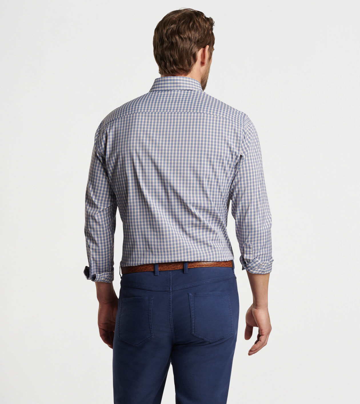 Prairie Performance Twill Sport Shirt