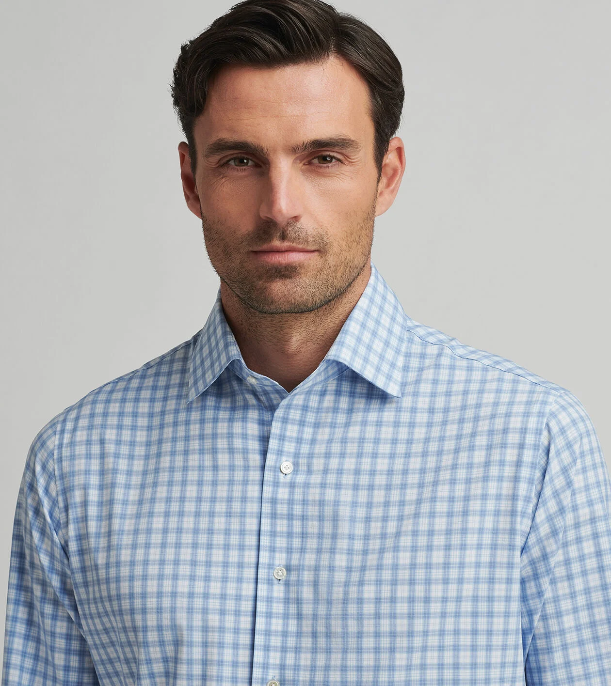 Coltrane Performance Poplin Sport Shirt