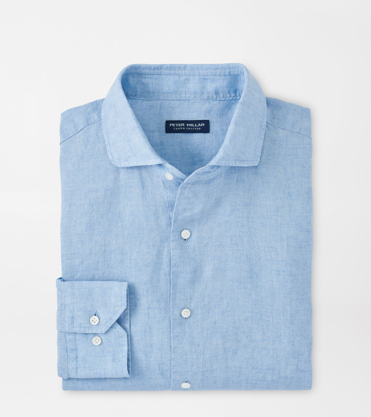Astino Lino Délavé Sport Shirt