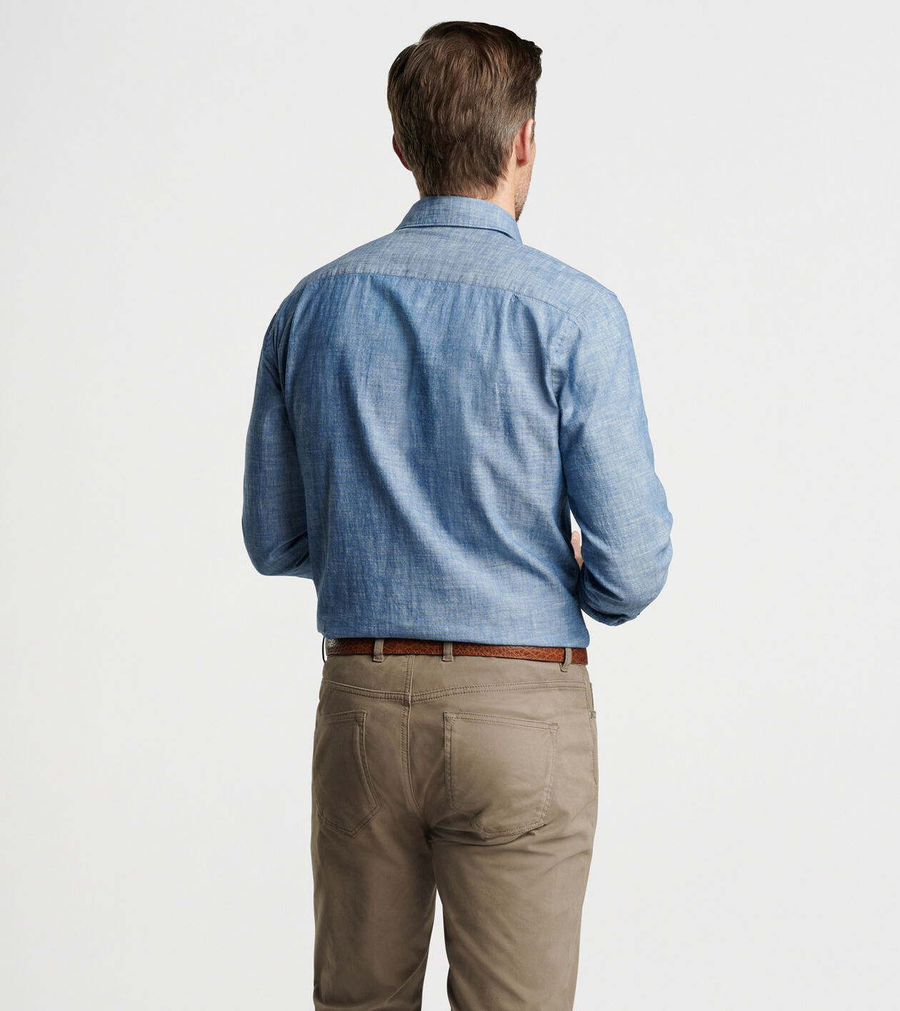 Japanese Selvedge Sport Shirt