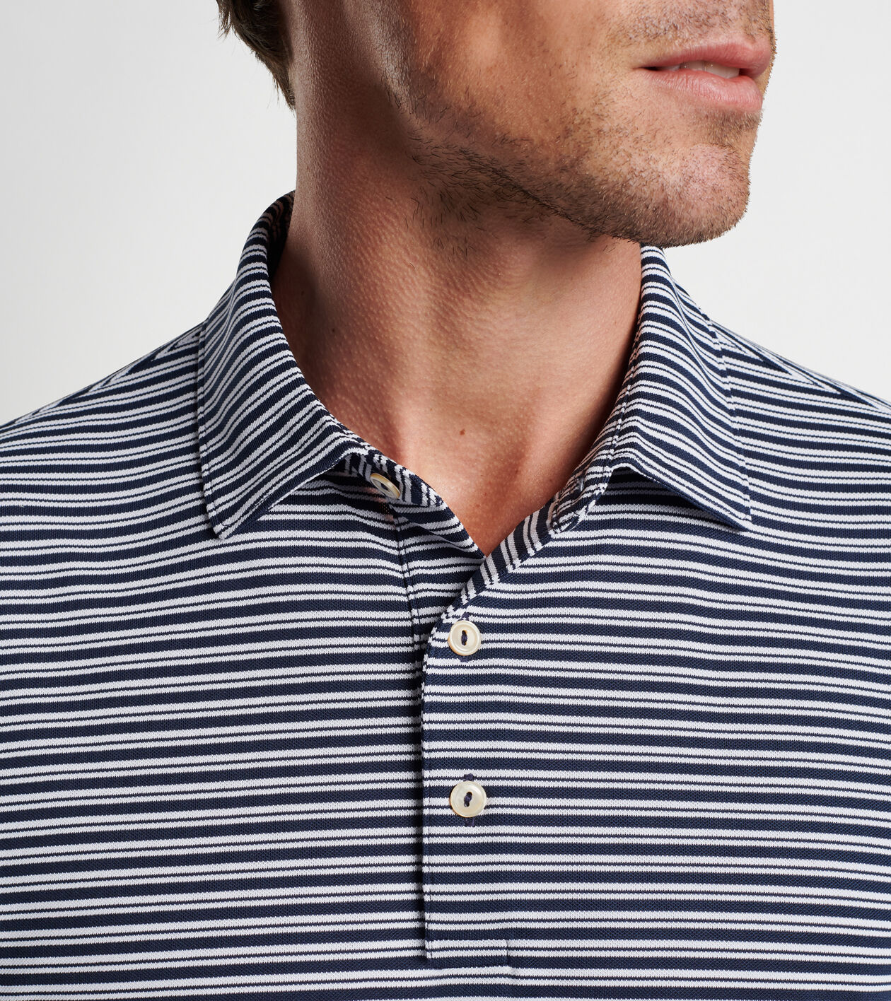 Dellroy Performance Mesh Polo