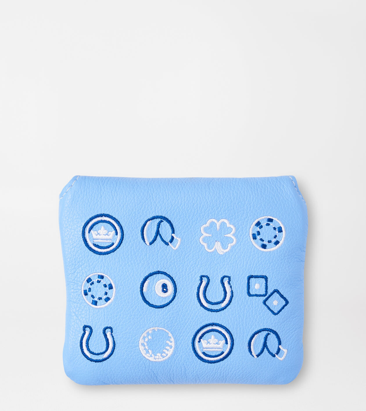 Take A Chance Mallet Putter Headcover