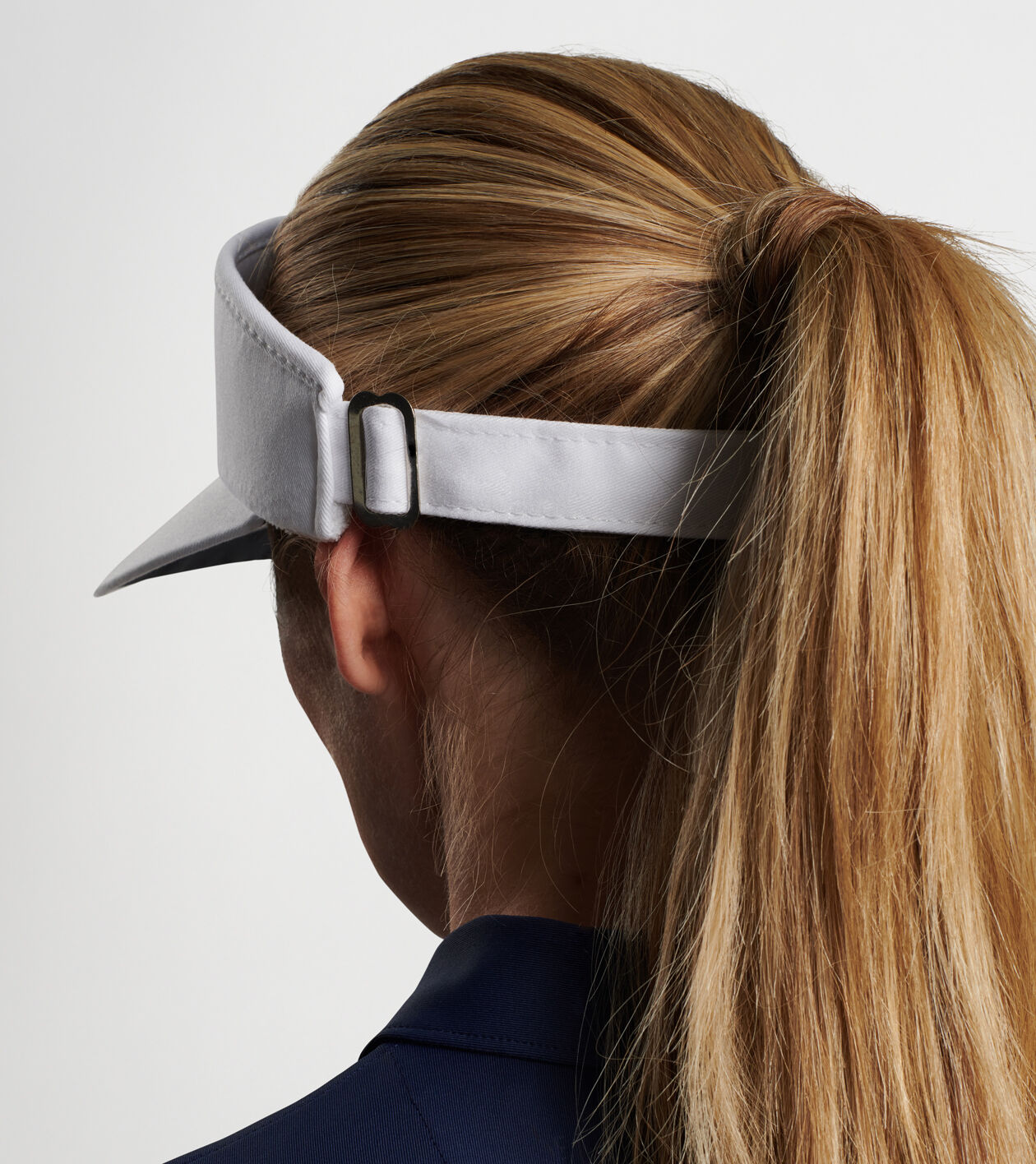 Peter Millar Crown Crest Tour Visor