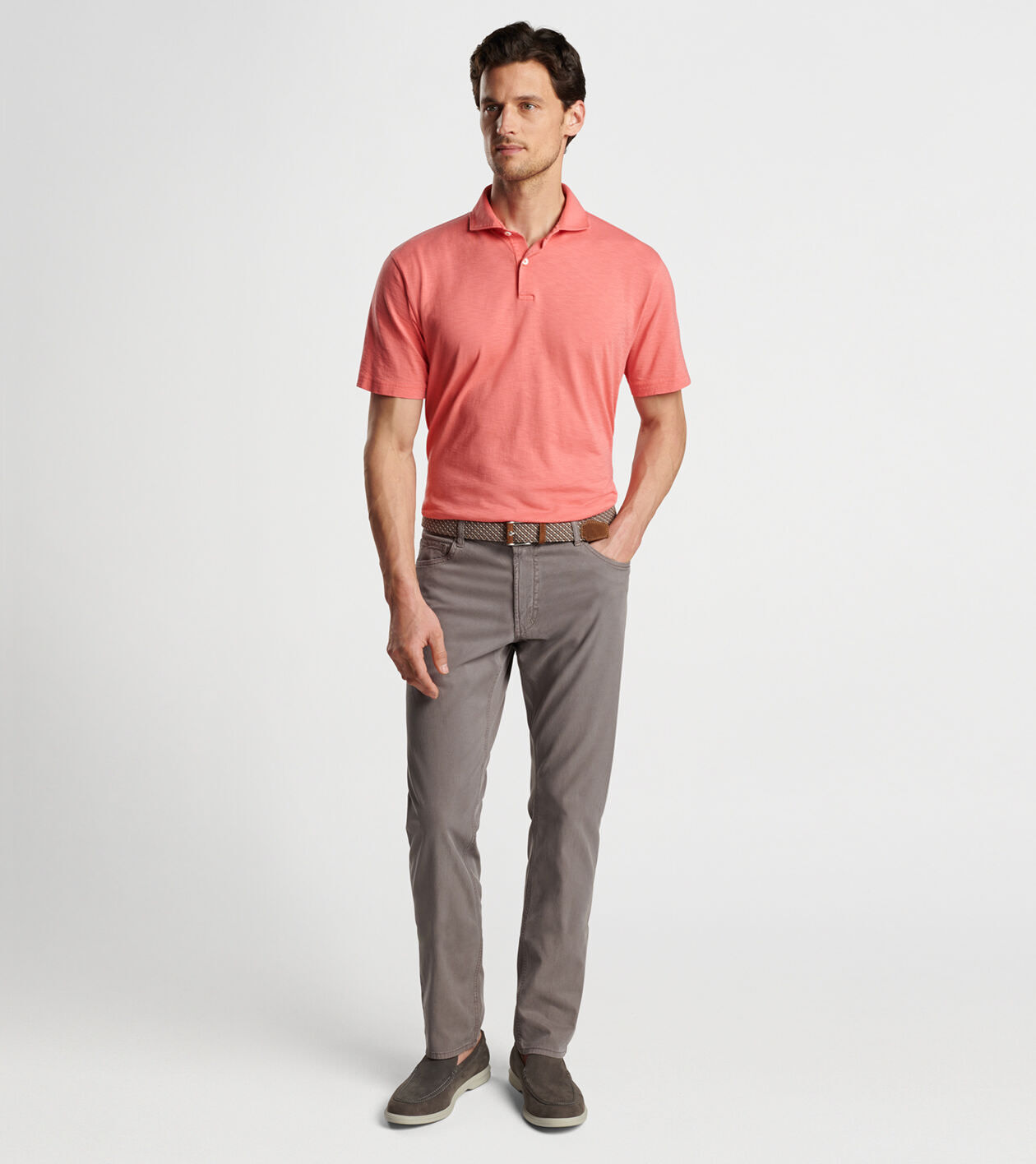 Wayfare Five-Pocket Pant