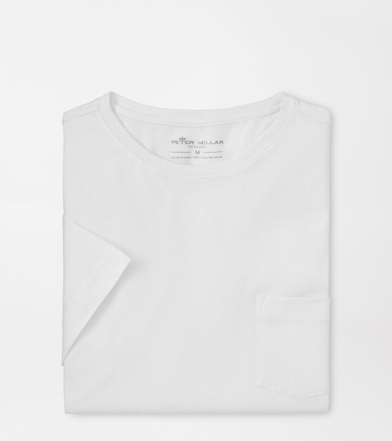Lava Wash Pocket Tee