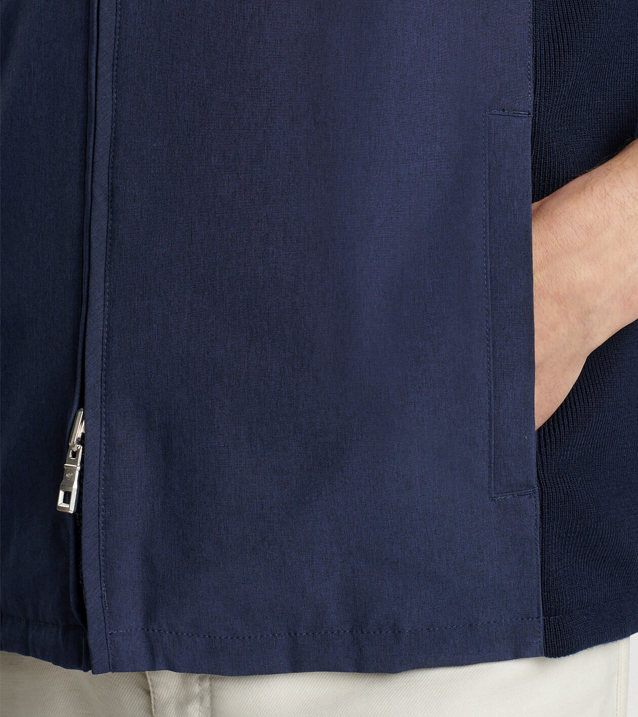 Portrush Reversible Hybrid Vest