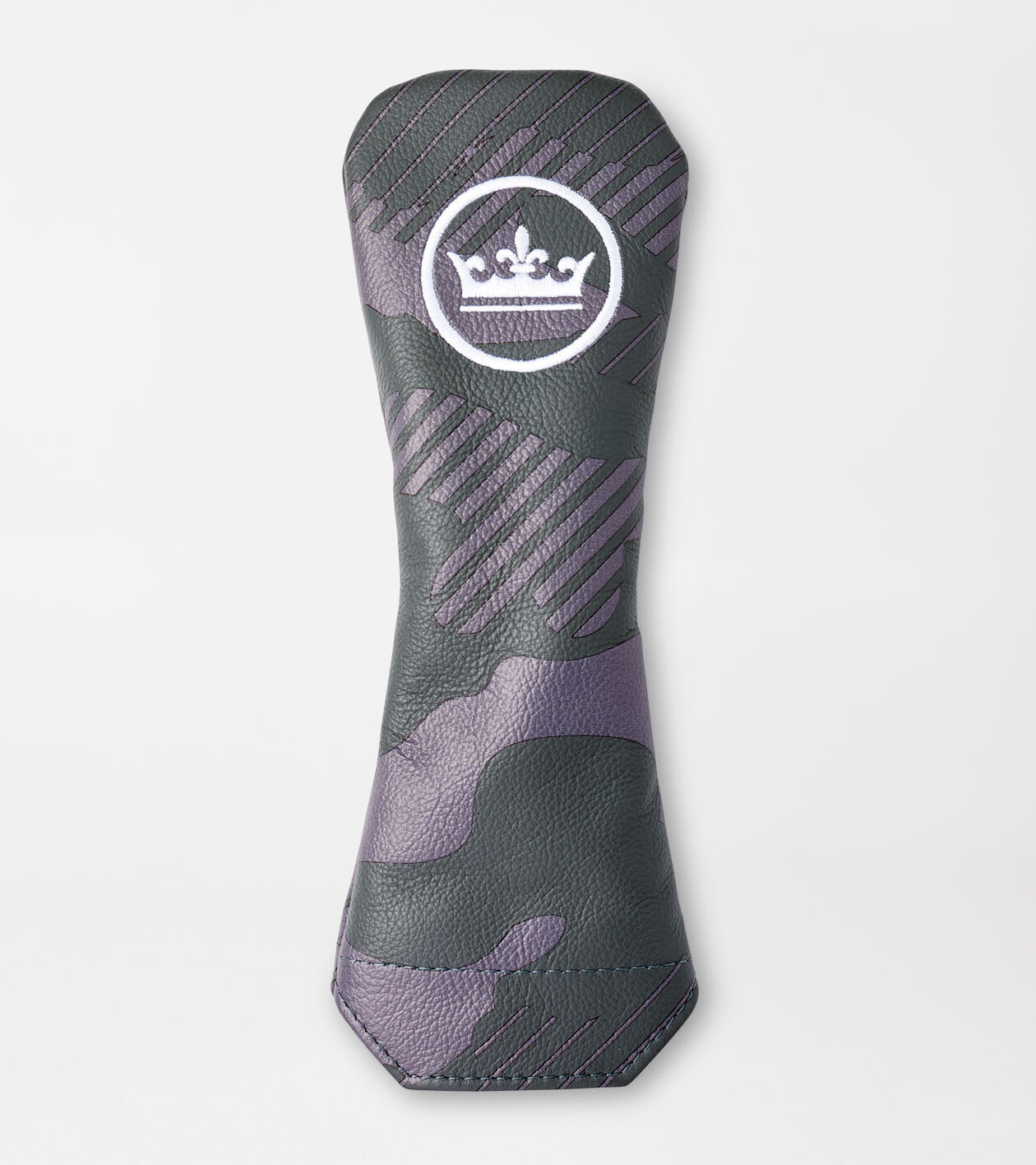 Crown Seal Camo Hybrid Headcover